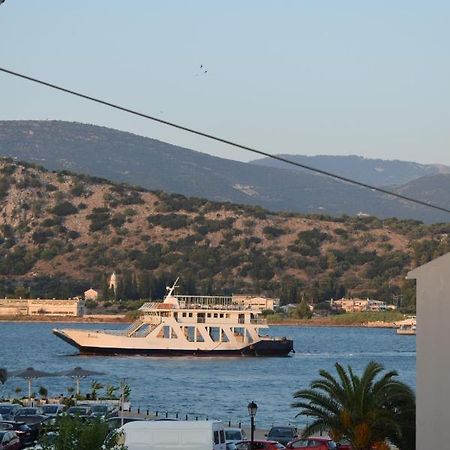 Alimar Apartment Argostoli  Bagian luar foto