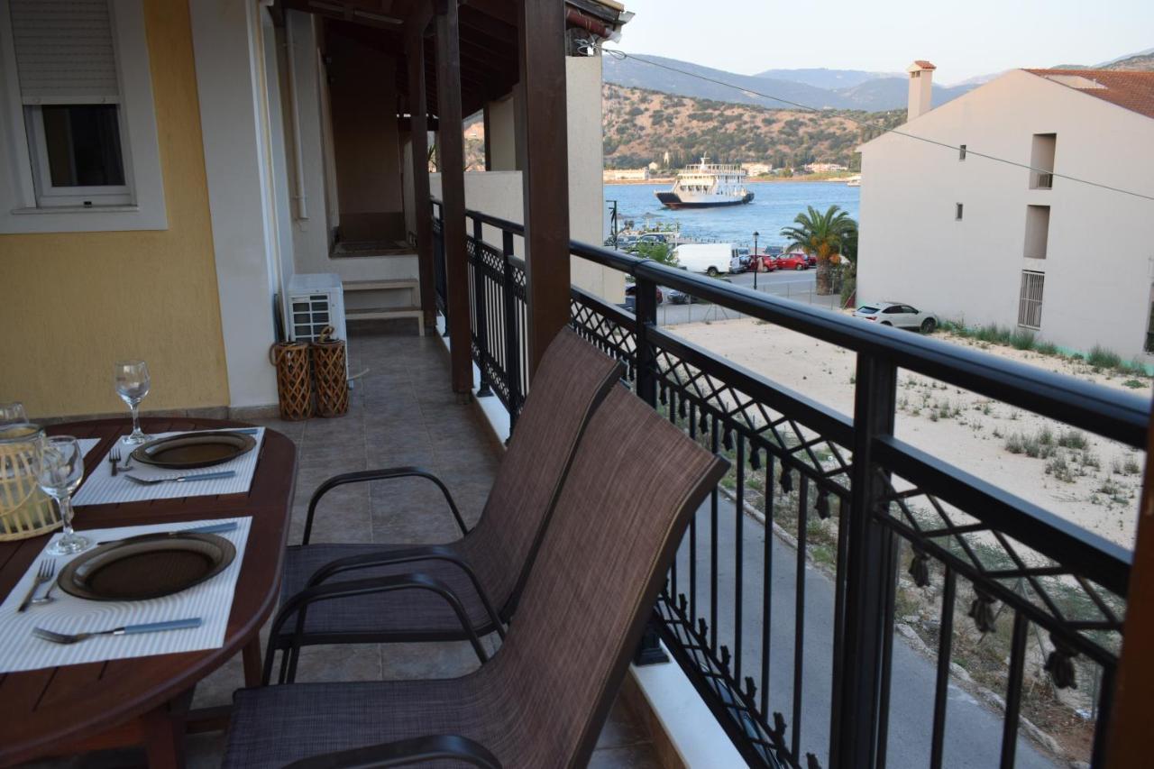 Alimar Apartment Argostoli  Bagian luar foto